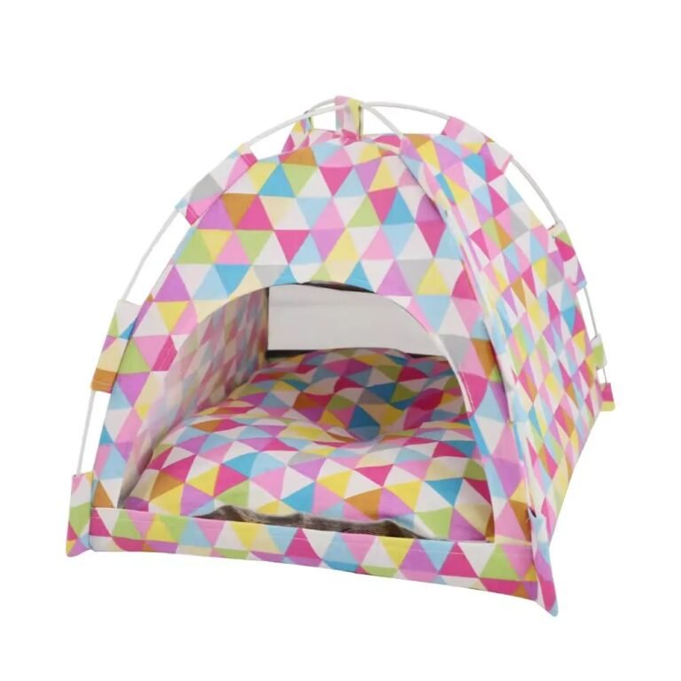 Cat Dog Soft Tent-2