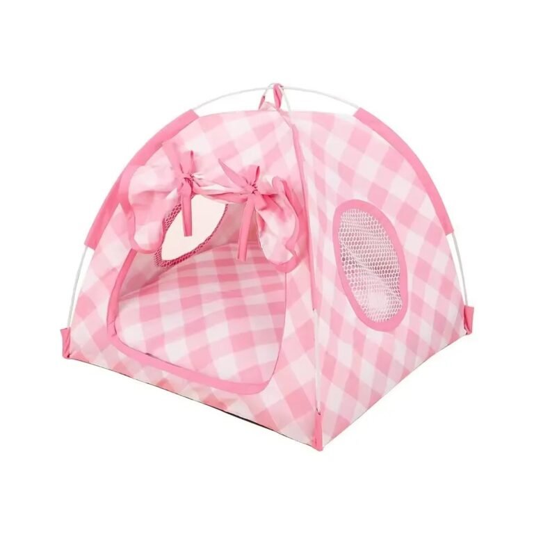 Cat Dog Soft Tent-3