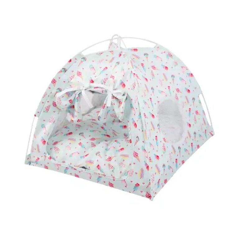 Cat Dog Soft Tent-4