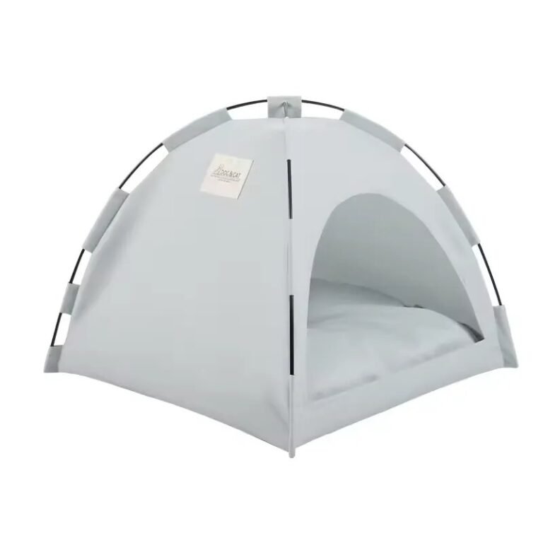 Cat Dog Soft Tent-5