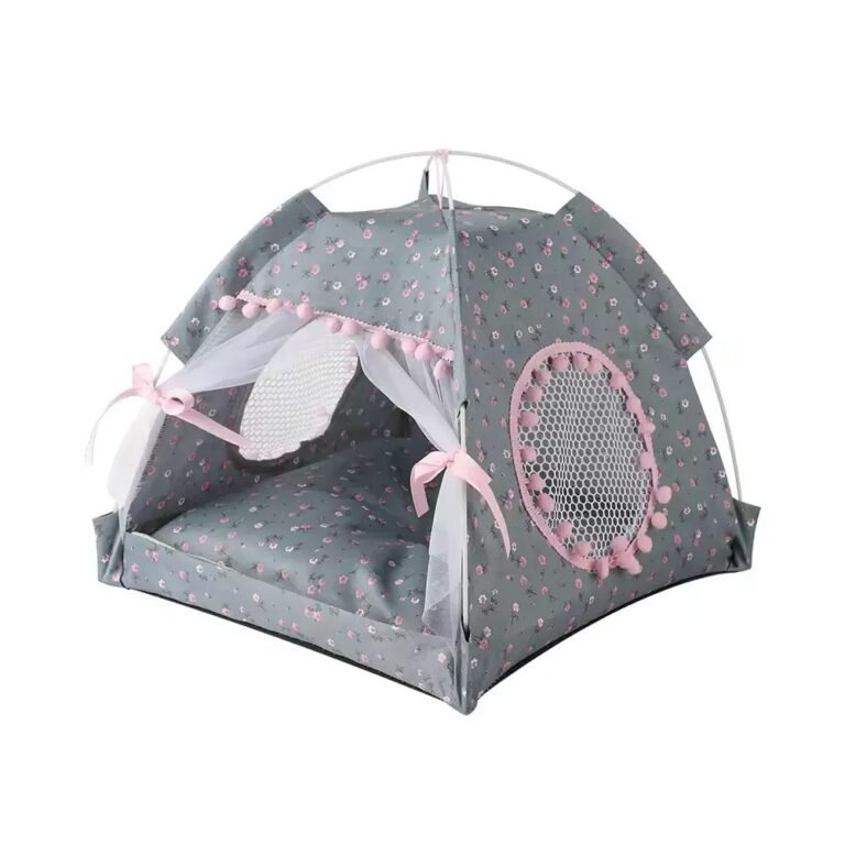 Cat Dog Soft Tent-6