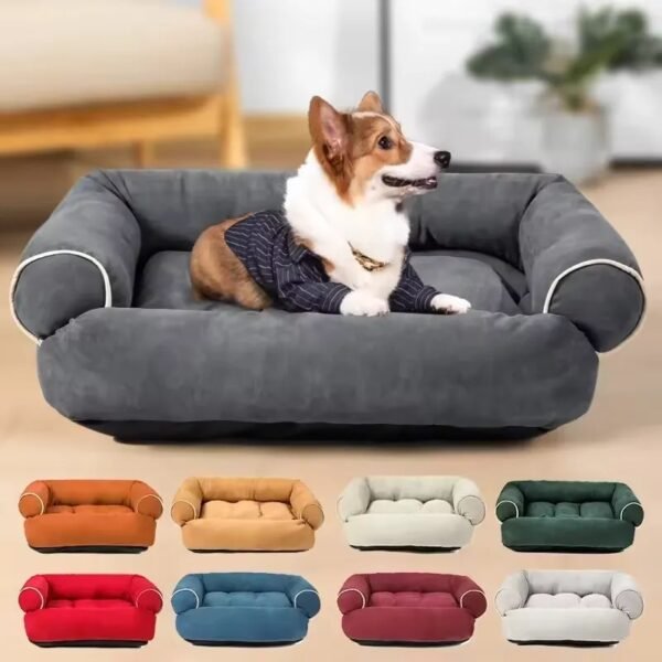 Dog bed 1