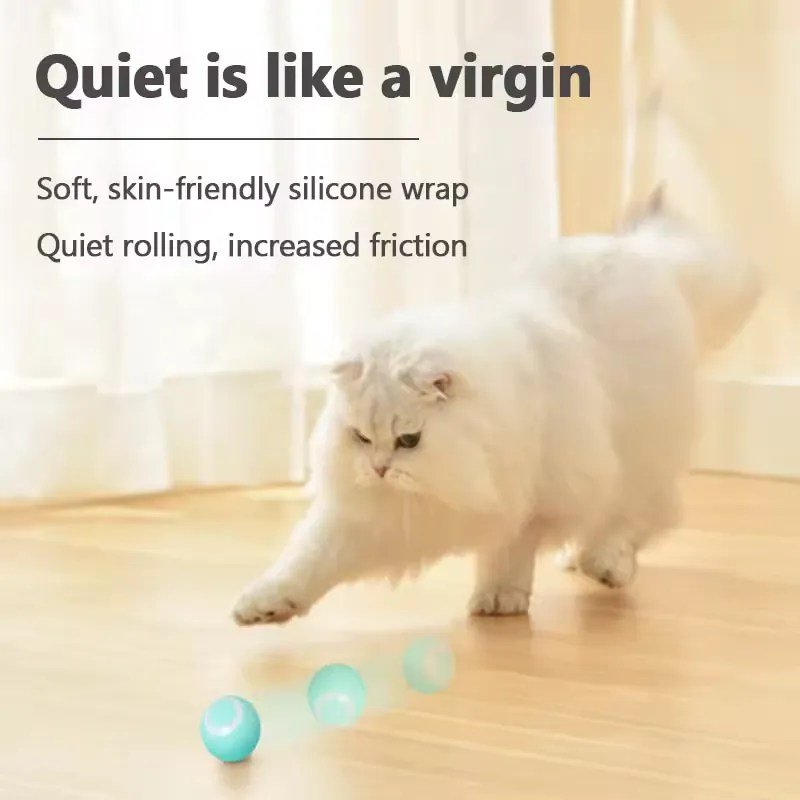 Interactive Cat Toy 4 1