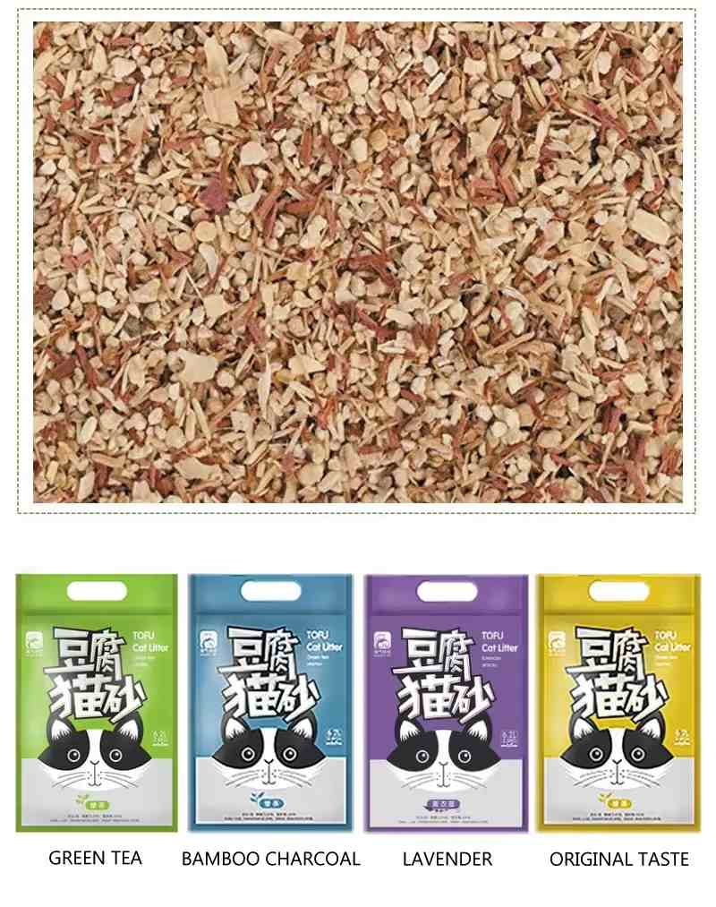 cat litter 10