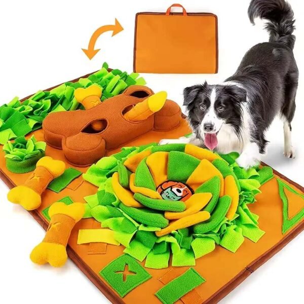 dog snuffle mat 1