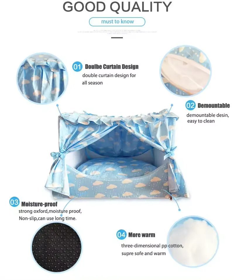 pet bed 2 1