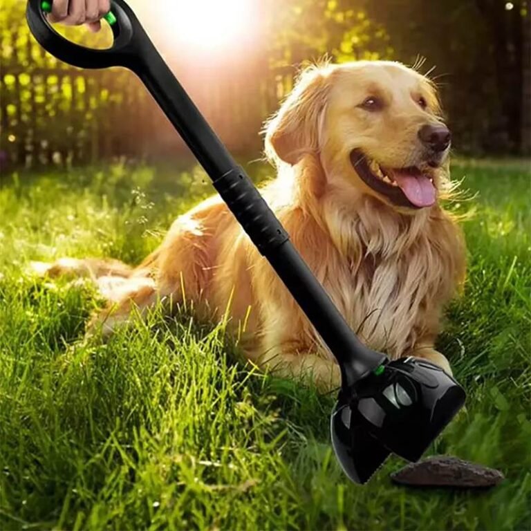 Dog-potty-picker-Pet-clip-poop-remover