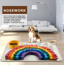 snuffle-mat