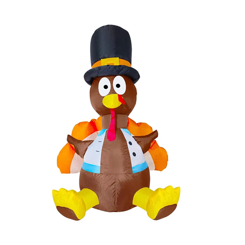 Halloween-Turkey