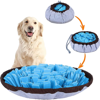 snuffle-mat