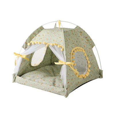 dog tent 1
