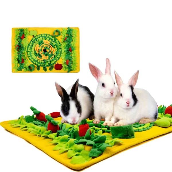 snuffle mat