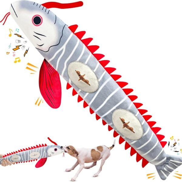 Interactive Dog Toys