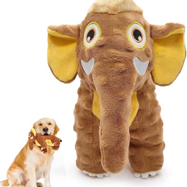 Plush Dog Toy