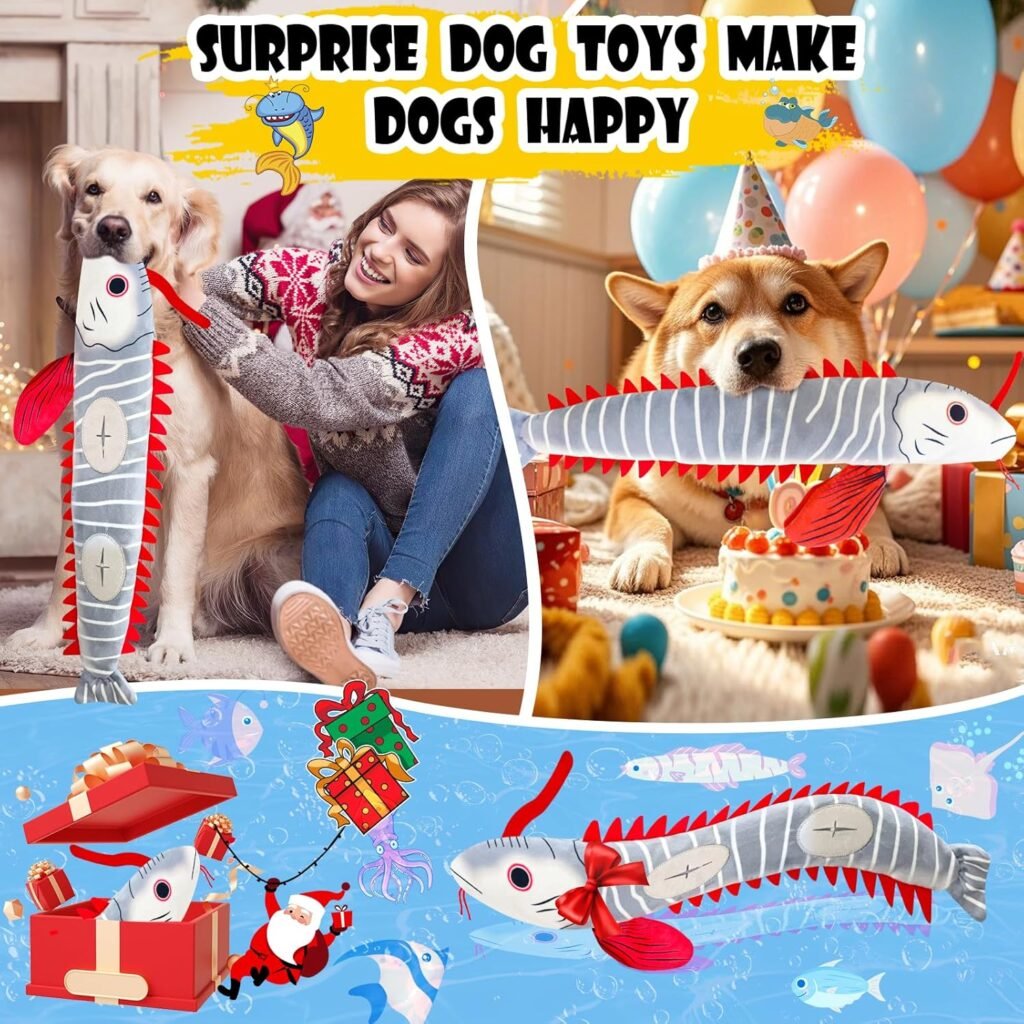 Interactive Dog Toys