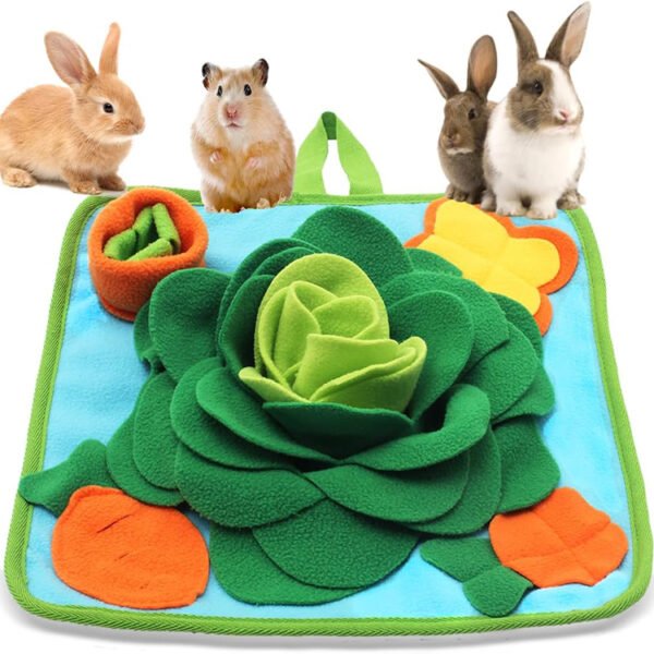 Foraging Mat