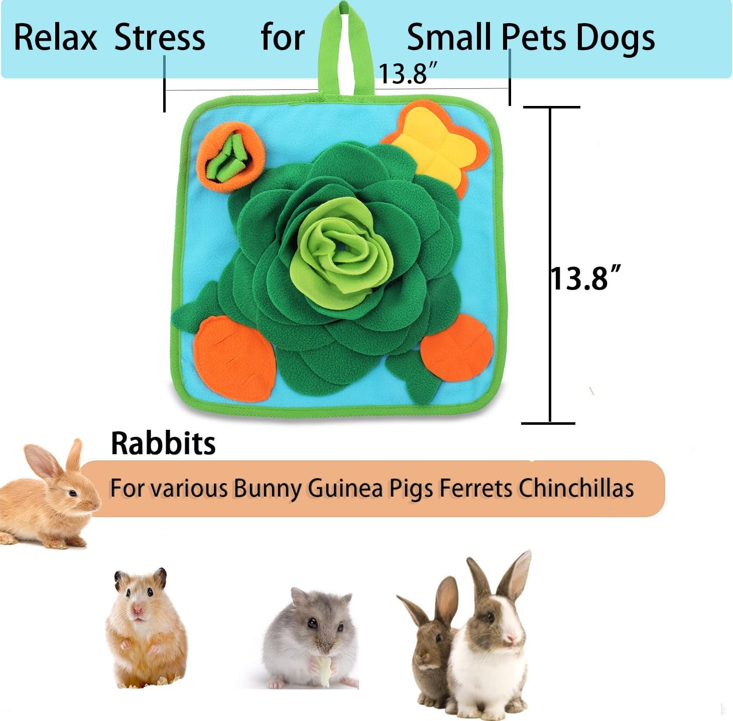 Foraging Mat