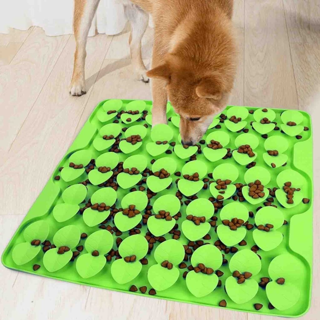 Snuffle Mat 1