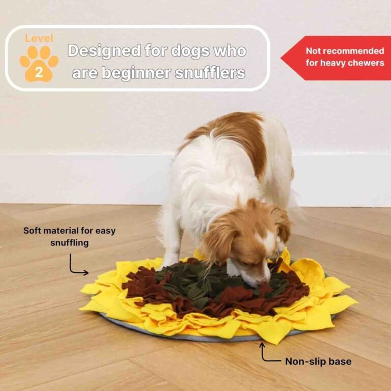Snuffle Mat 2