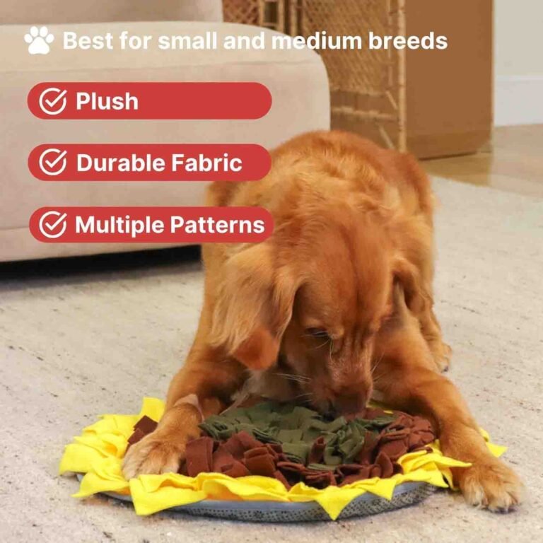 Snuffle Mat 3