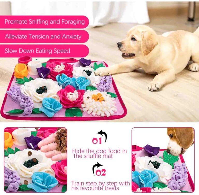 snuffle mat 1