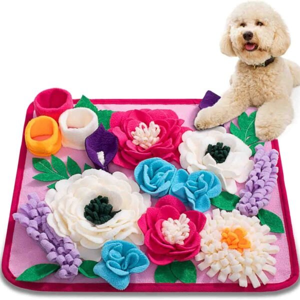 snuffle mat